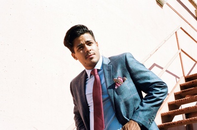 克里斯蒂安·纳瓦罗的写真