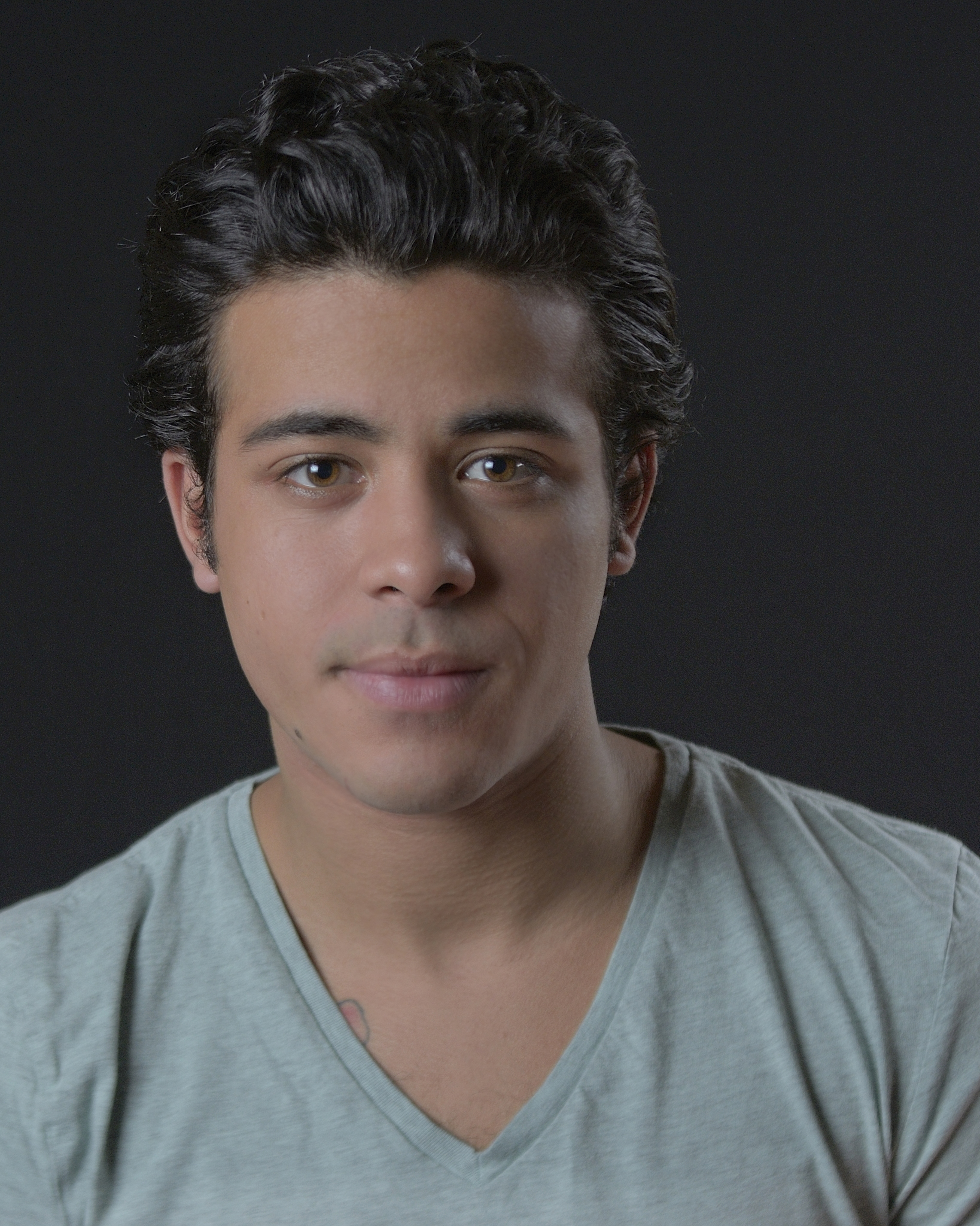 克里斯蒂安·纳瓦罗的写真