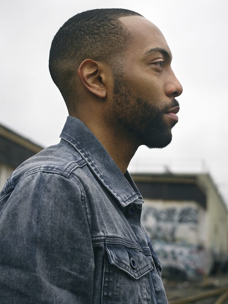 杰雷米·哈里斯的写真