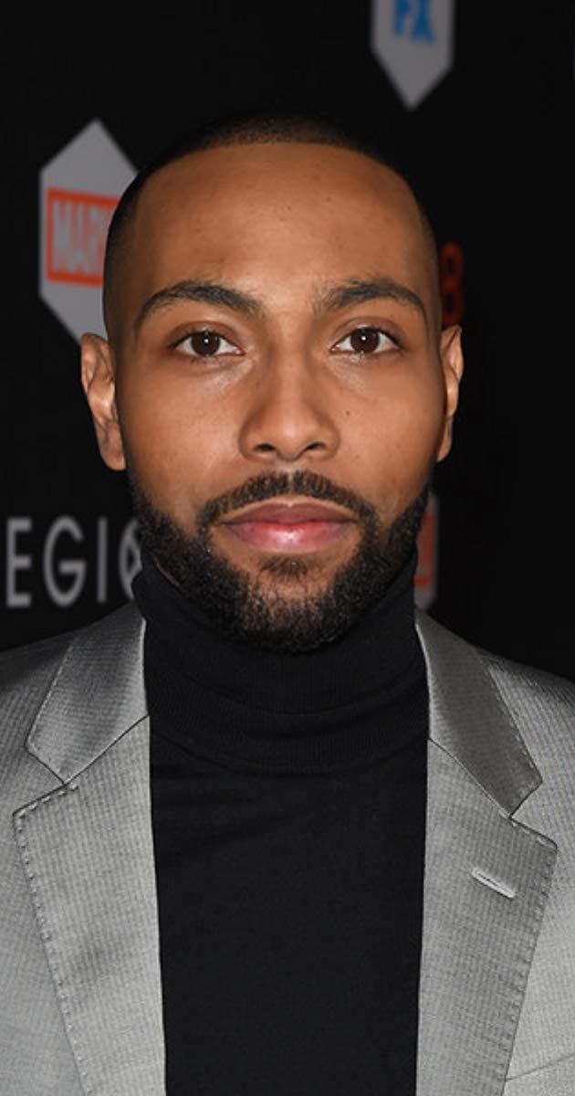 杰雷米·哈里斯的写真