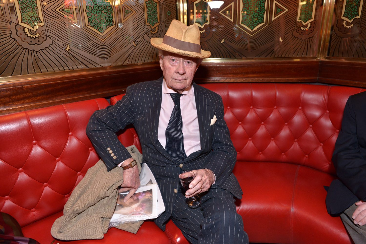 大卫·汉密尔顿的写真