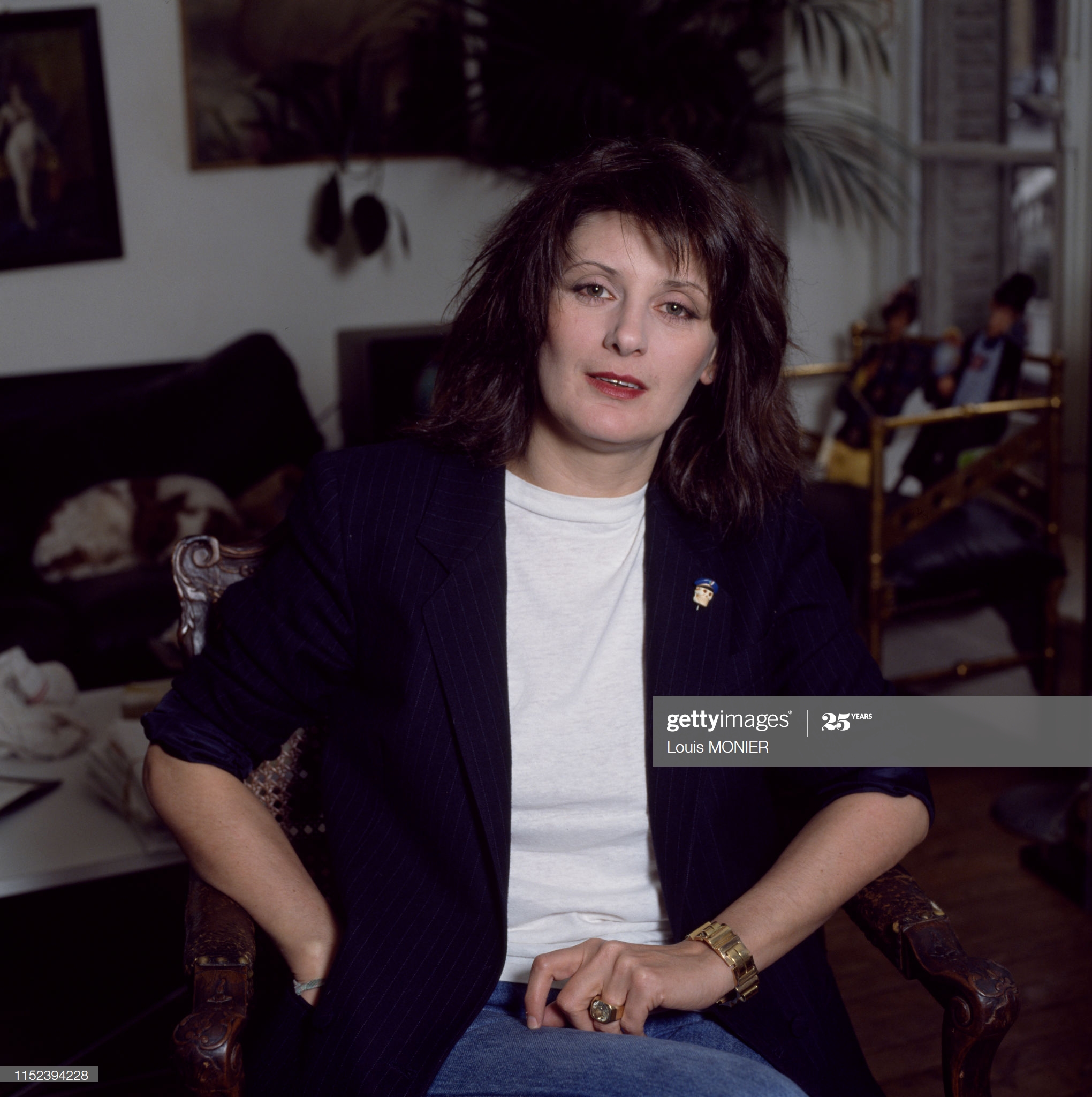 凯瑟琳·布雷亚的写真