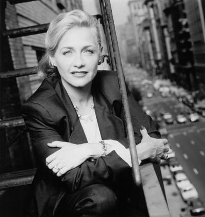 帕蒂·达班维尔的写真