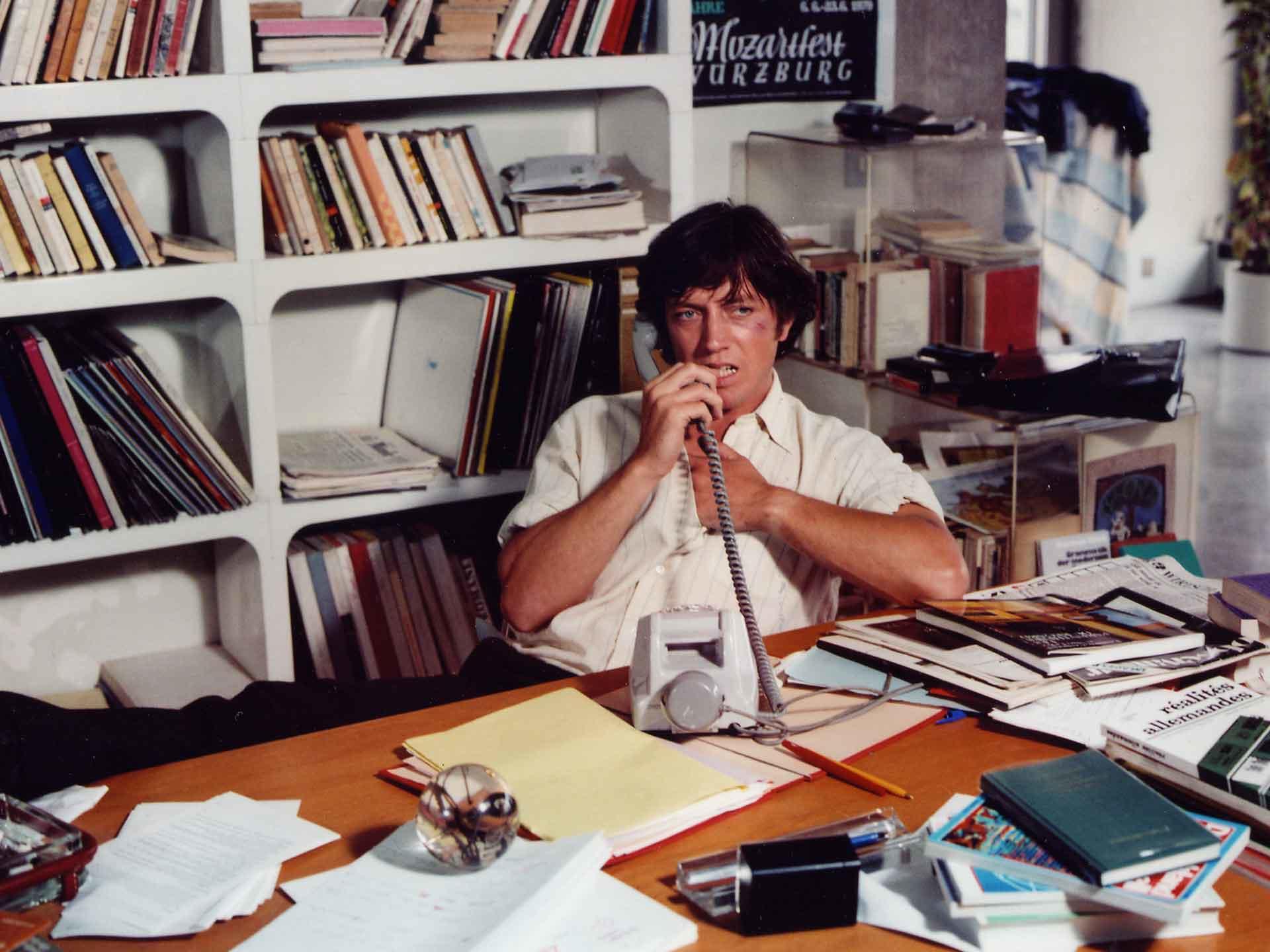 贝纳·纪欧多的写真