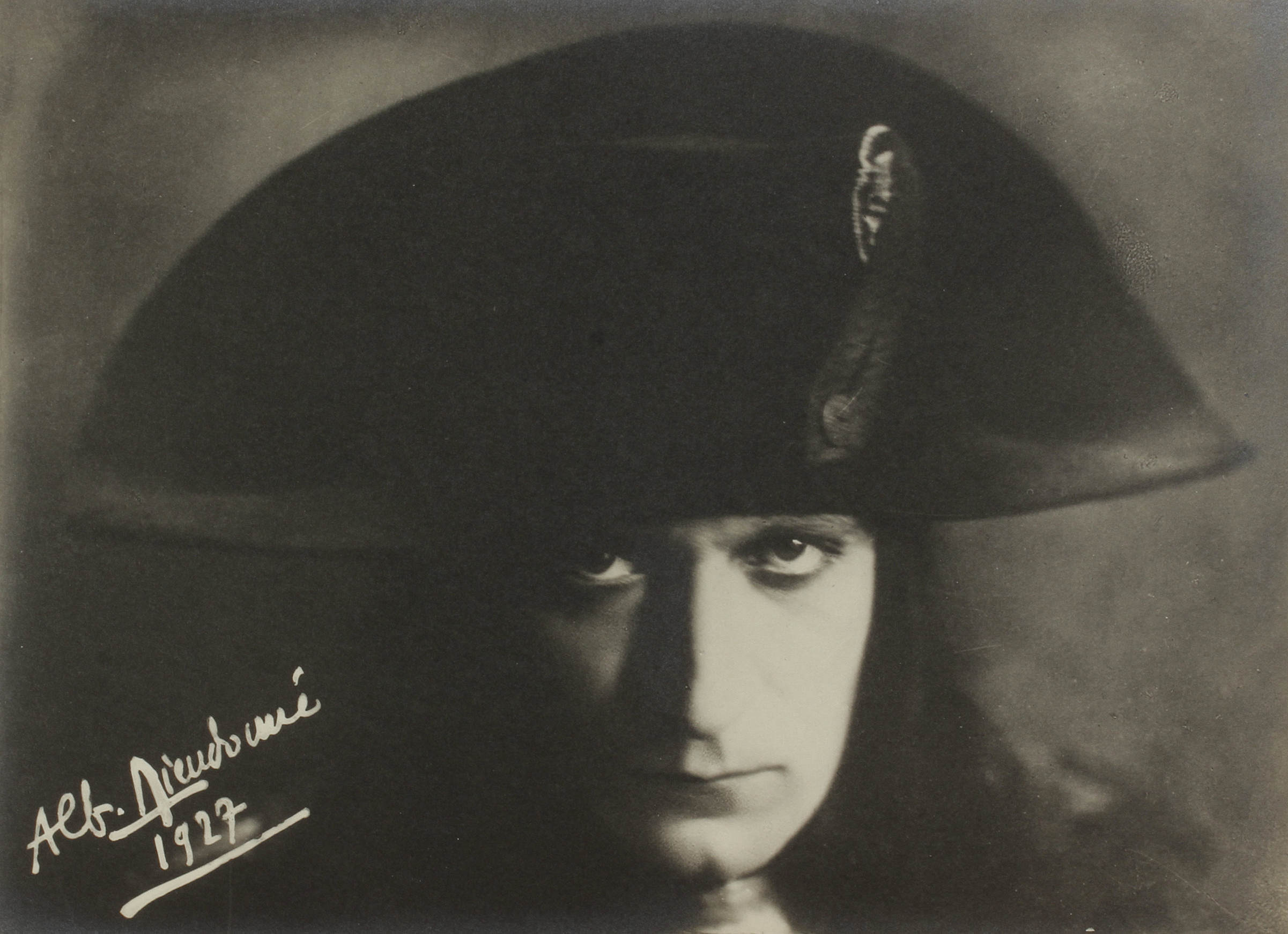 Albert Dieudonné的写真