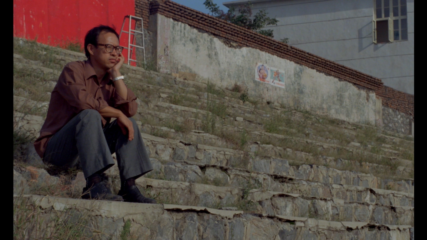 刘子枫的写真-《黑炮事件》