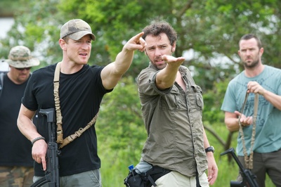 迈克尔·巴塞特的写真