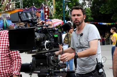 迈克尔·巴塞特的写真