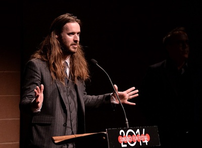 迈克·卡希尔的写真