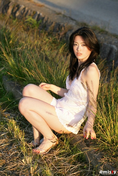 桝木亚子的写真