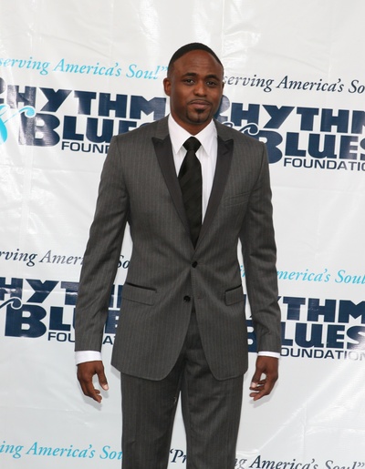 韦恩·布莱迪的写真