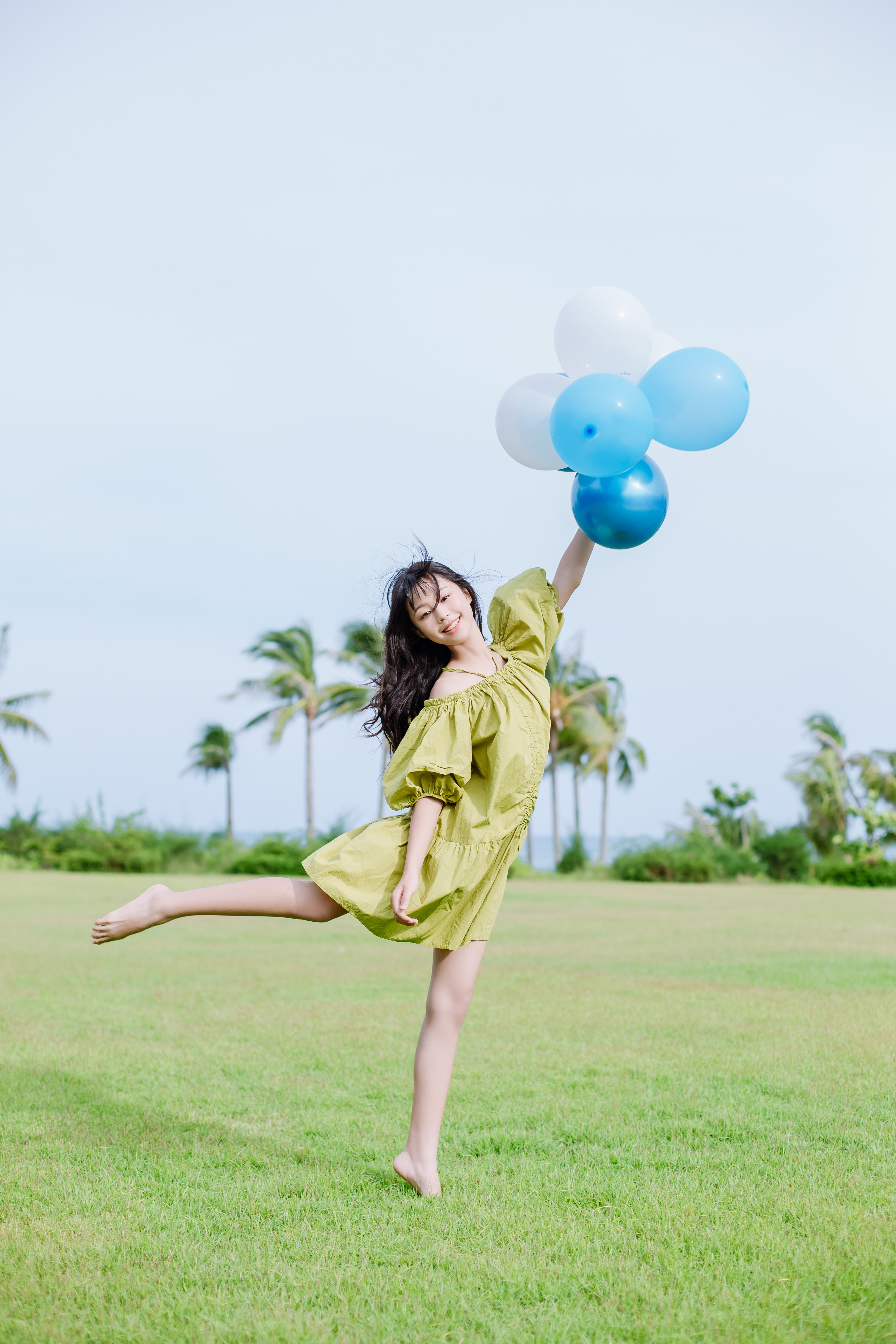 刘戴恩的写真-生活照