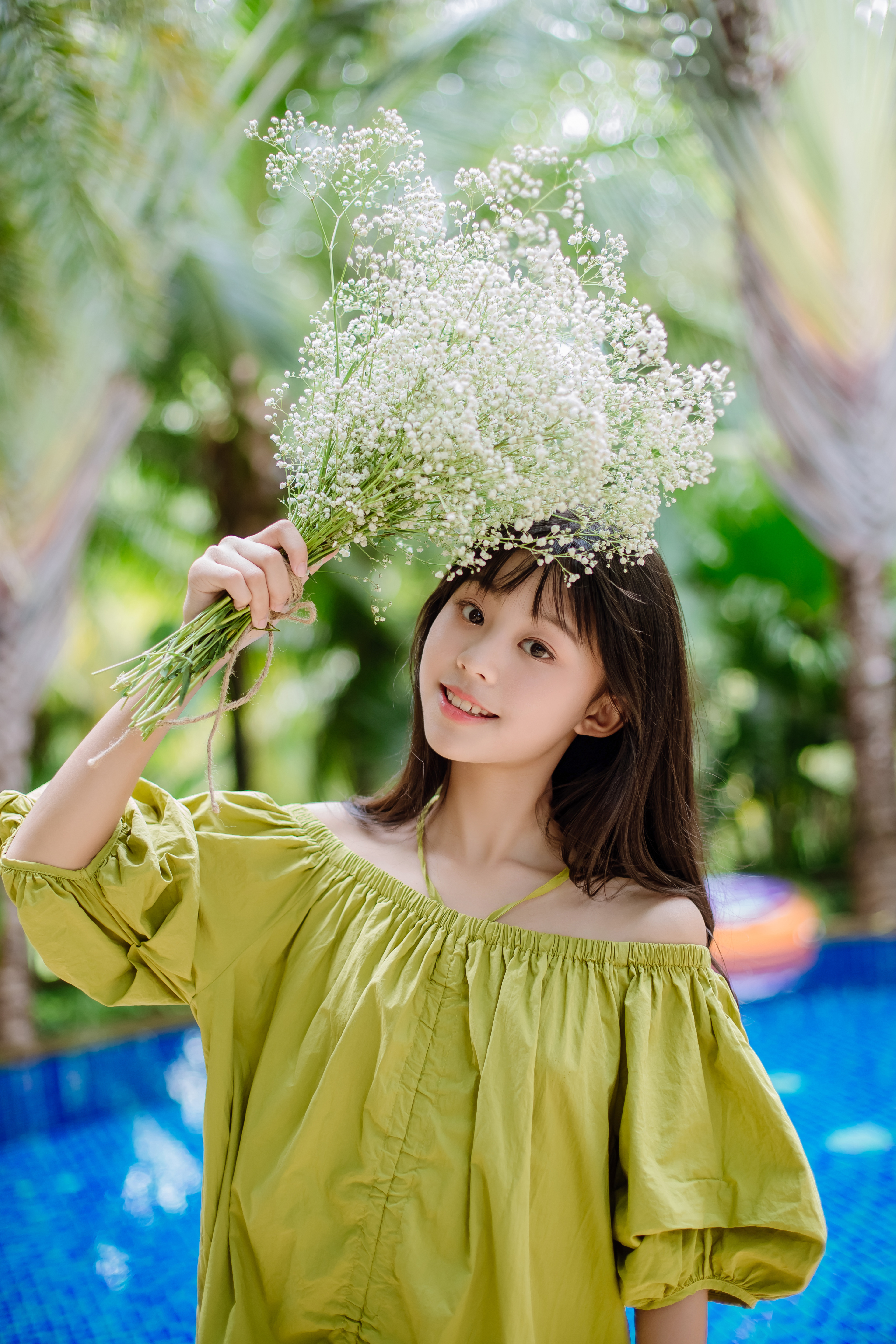 刘戴恩的写真-生活照