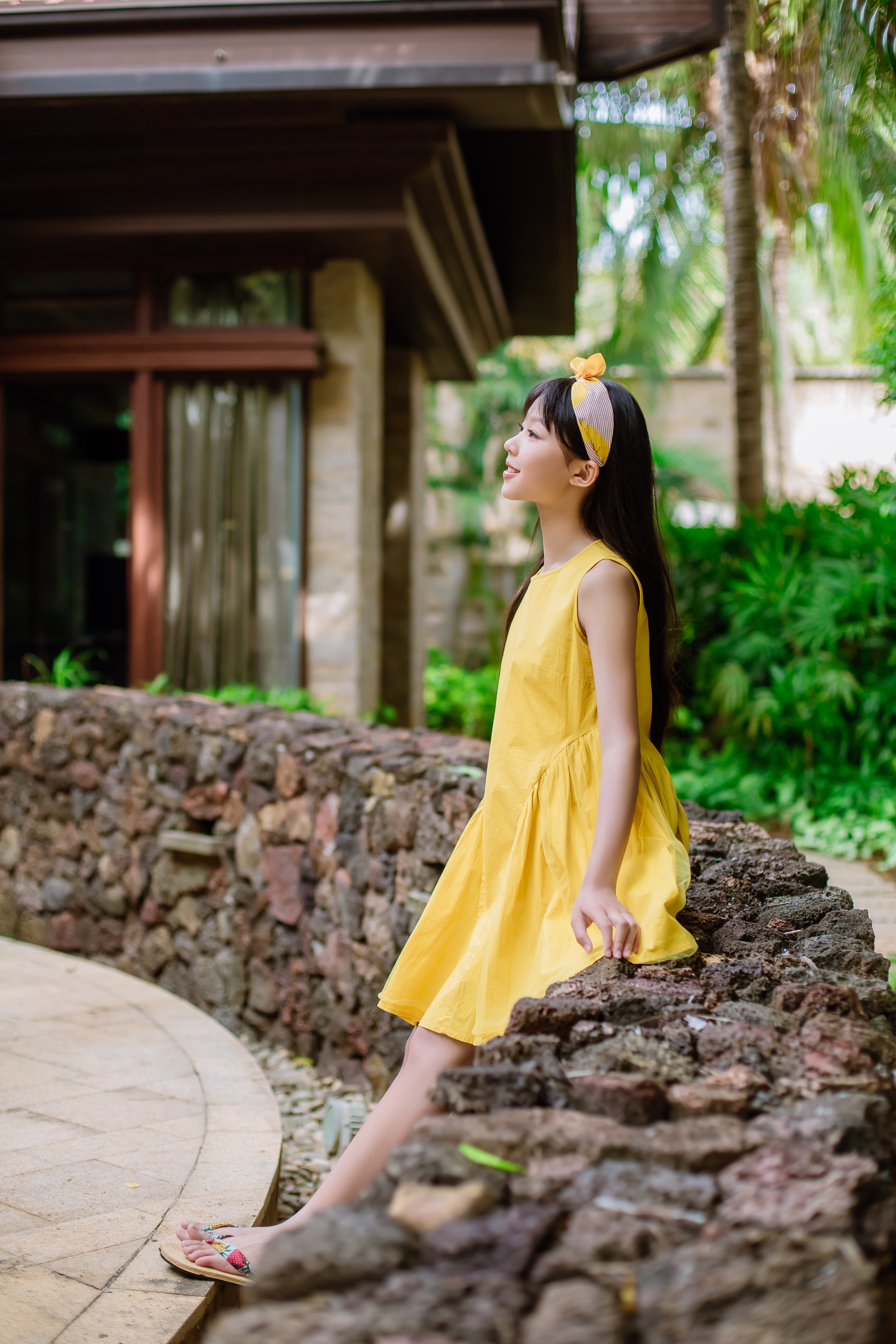 刘戴恩的写真-生活照