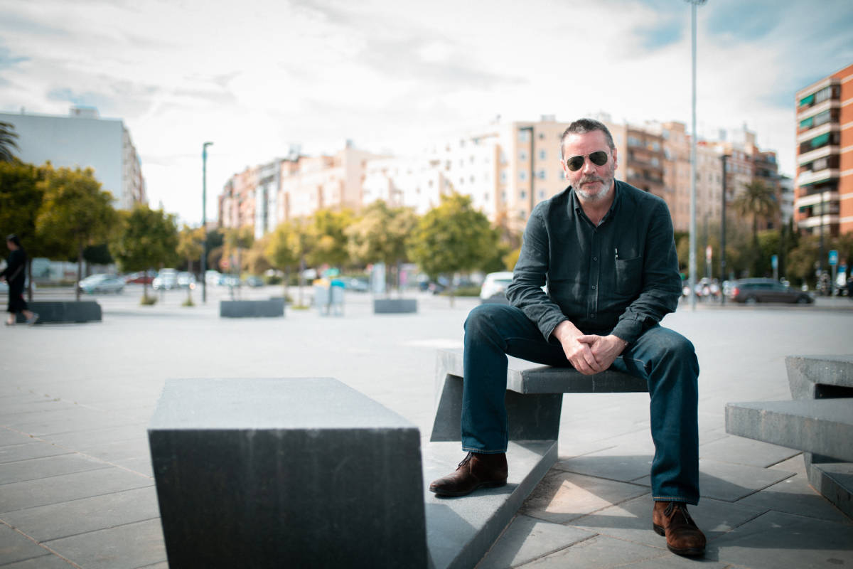 恩里克·乌比祖的写真