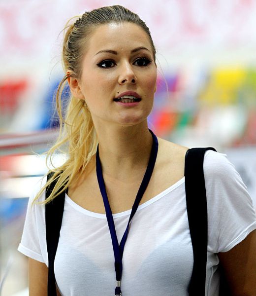 玛利亚·科热夫尼科娃的写真