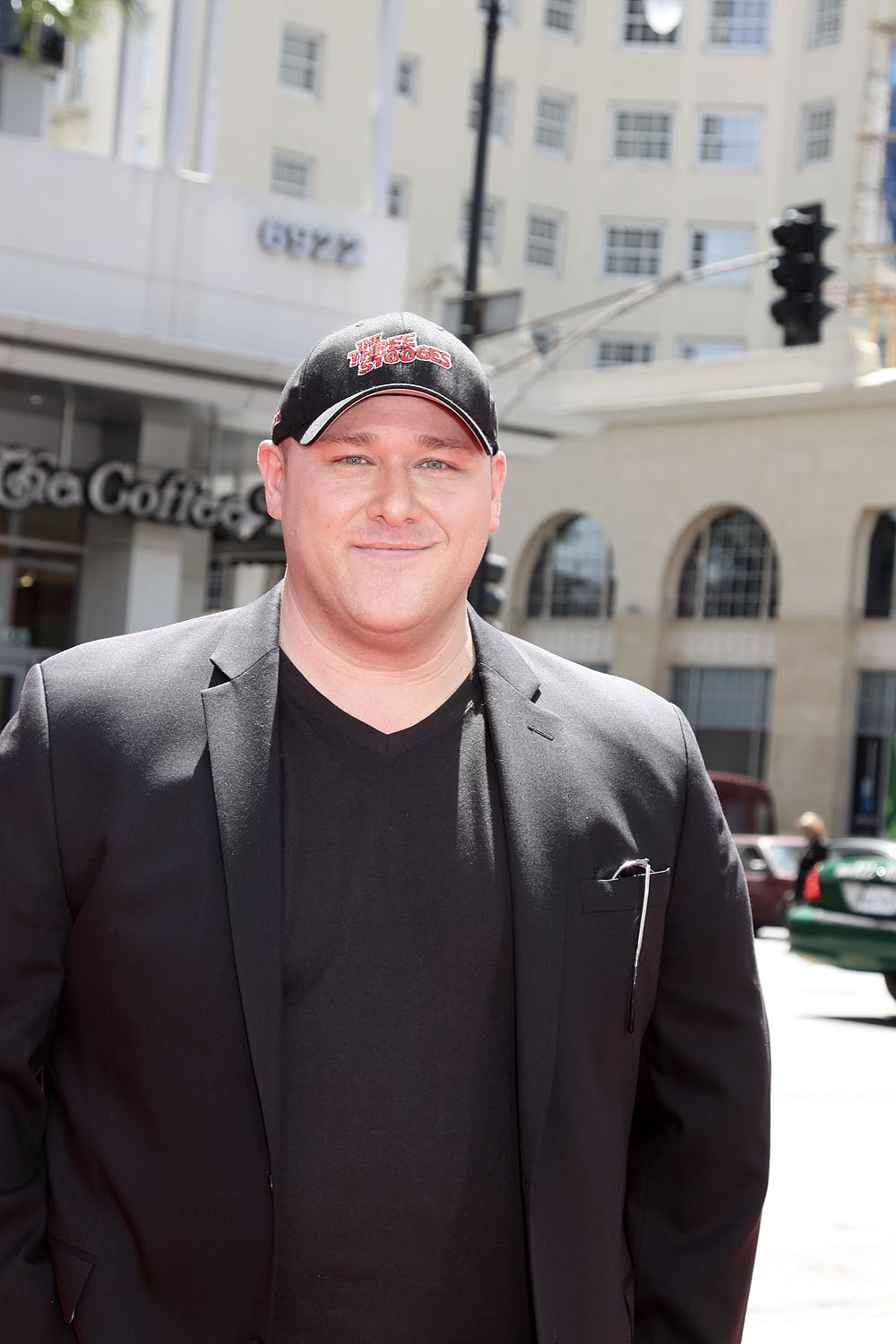 威尔·萨索的写真