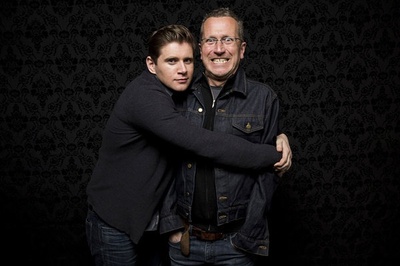 杰里米·洛夫林的写真