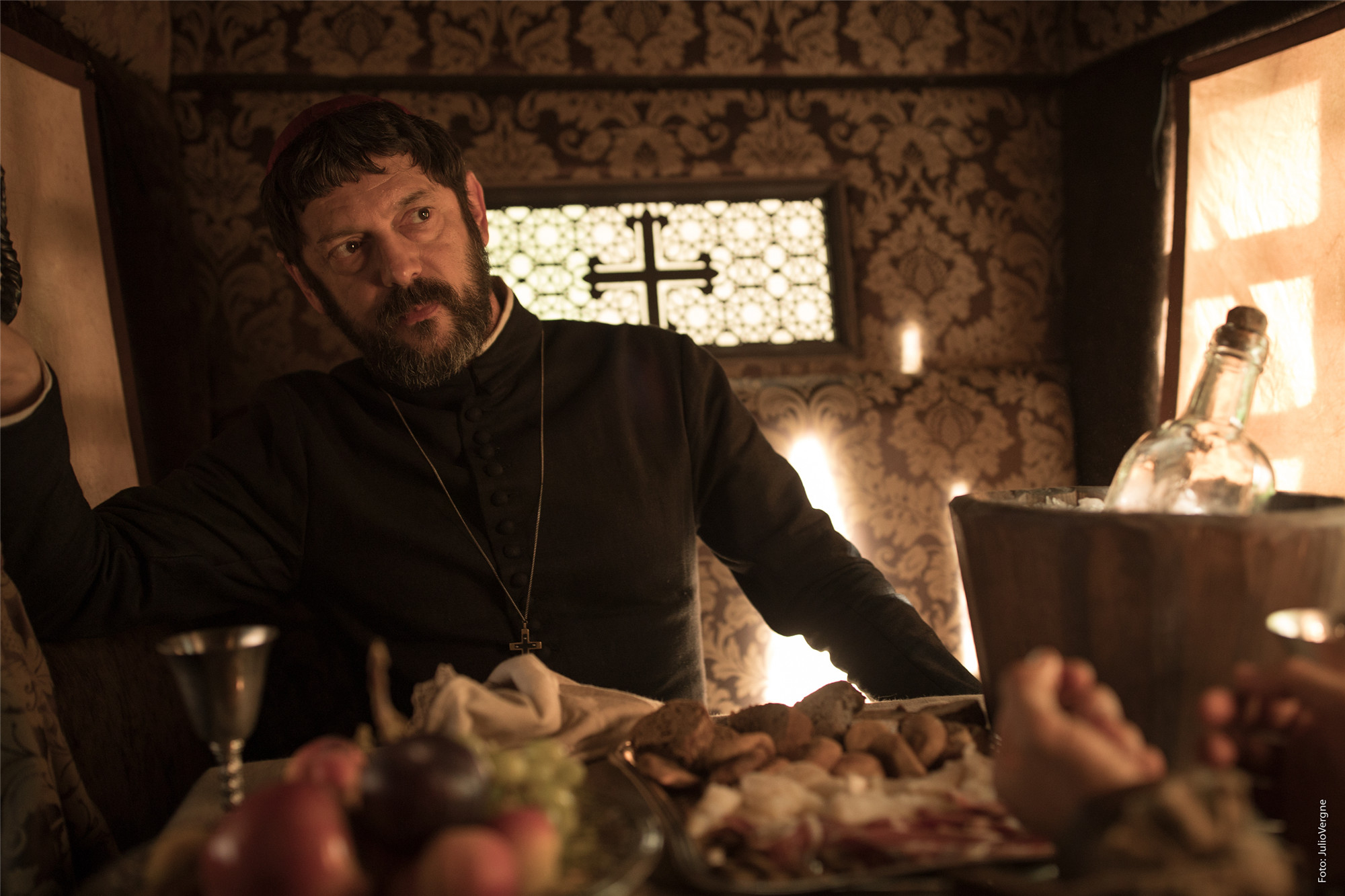 曼诺罗·索洛的写真