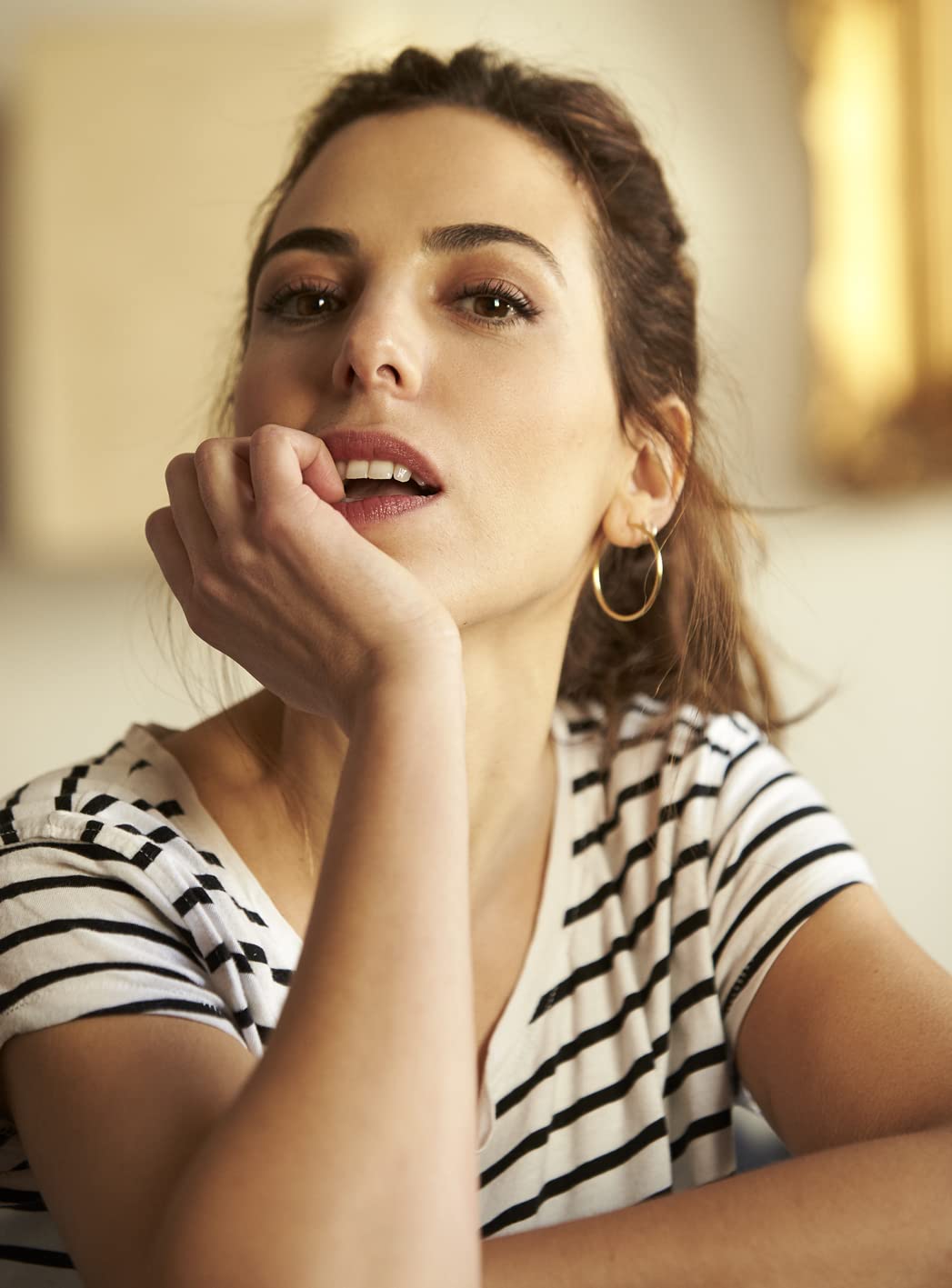 艾丽西娅·鲁维奥的写真