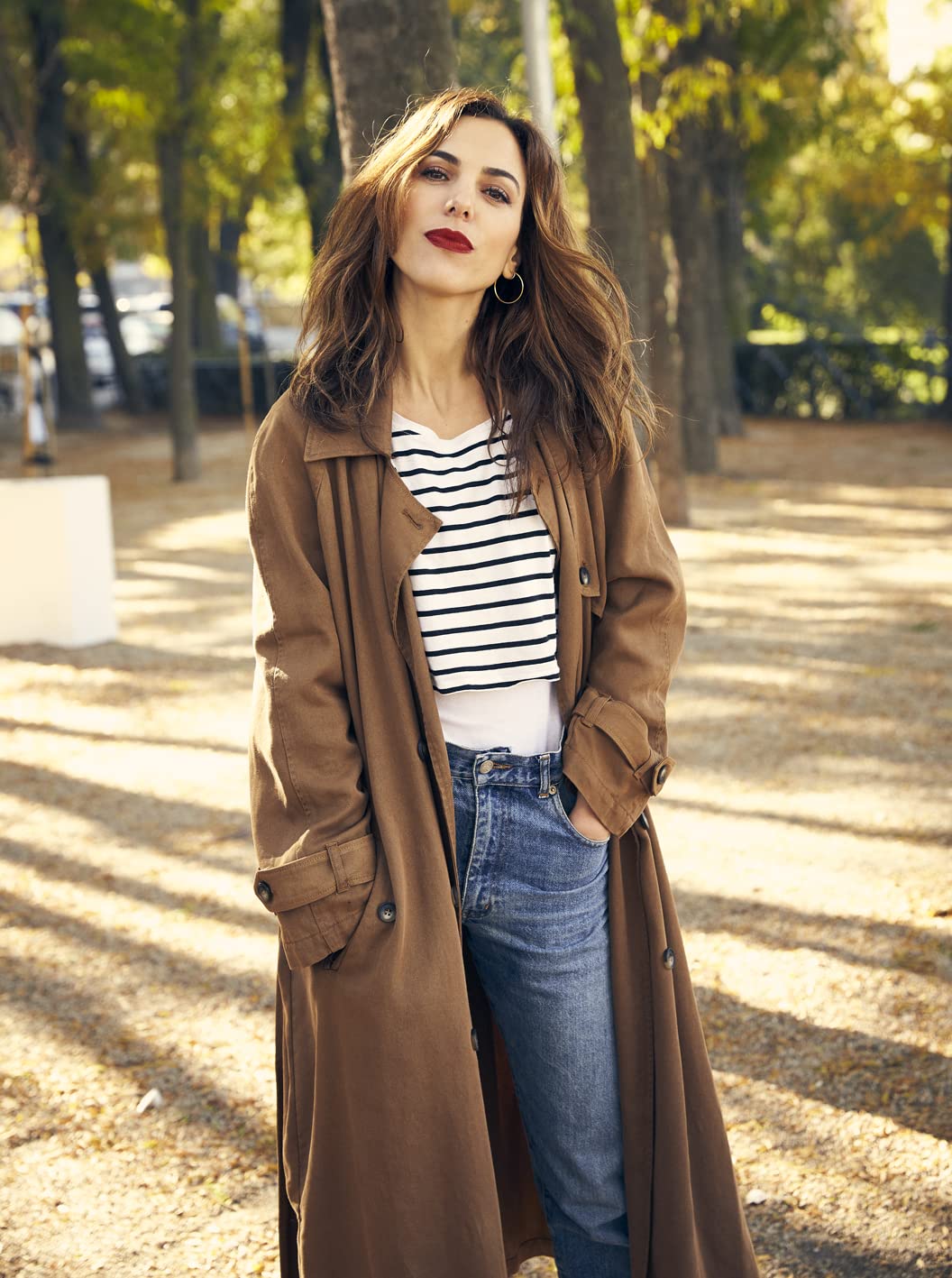 艾丽西娅·鲁维奥的写真