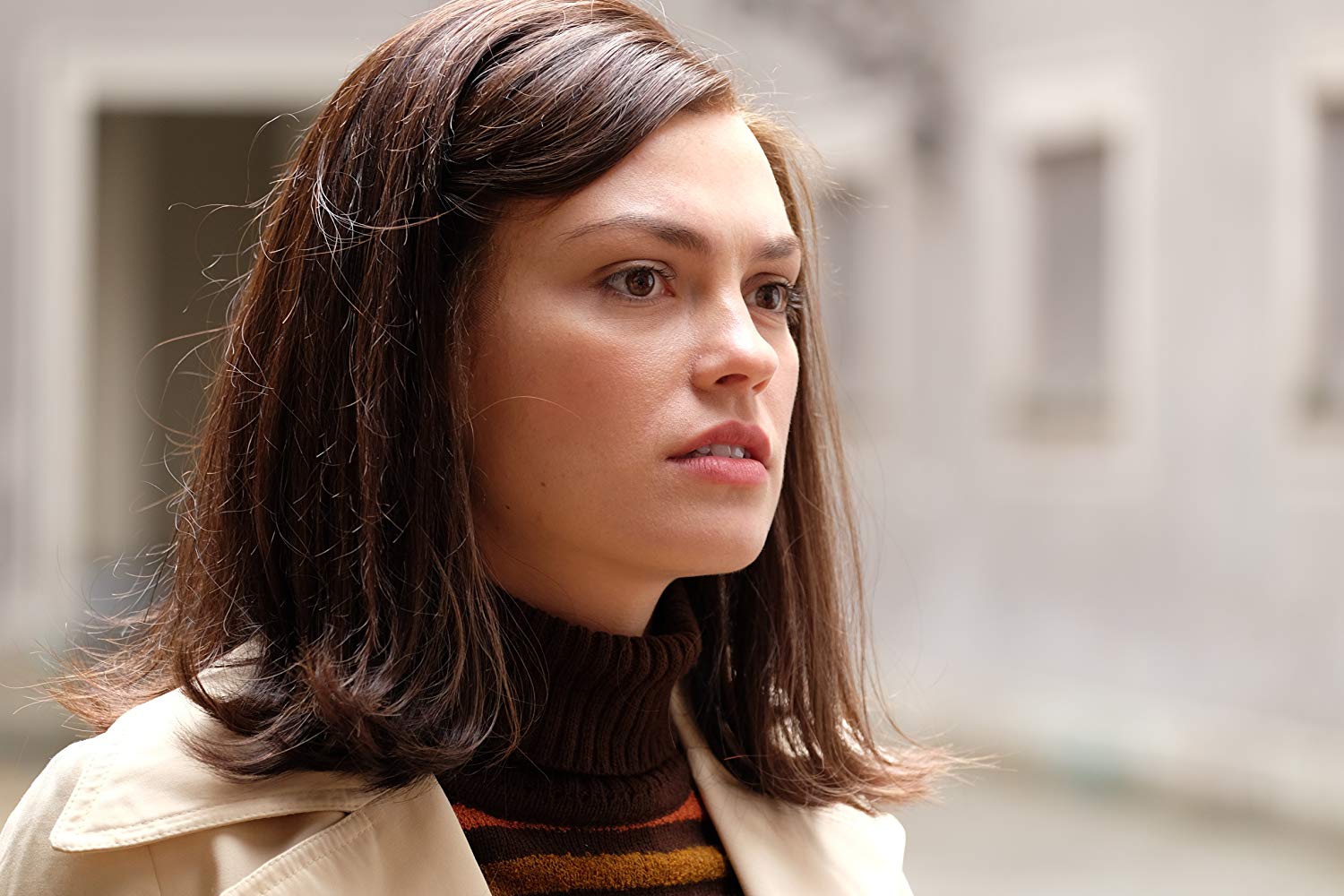 西尔维亚·布苏约克的写真