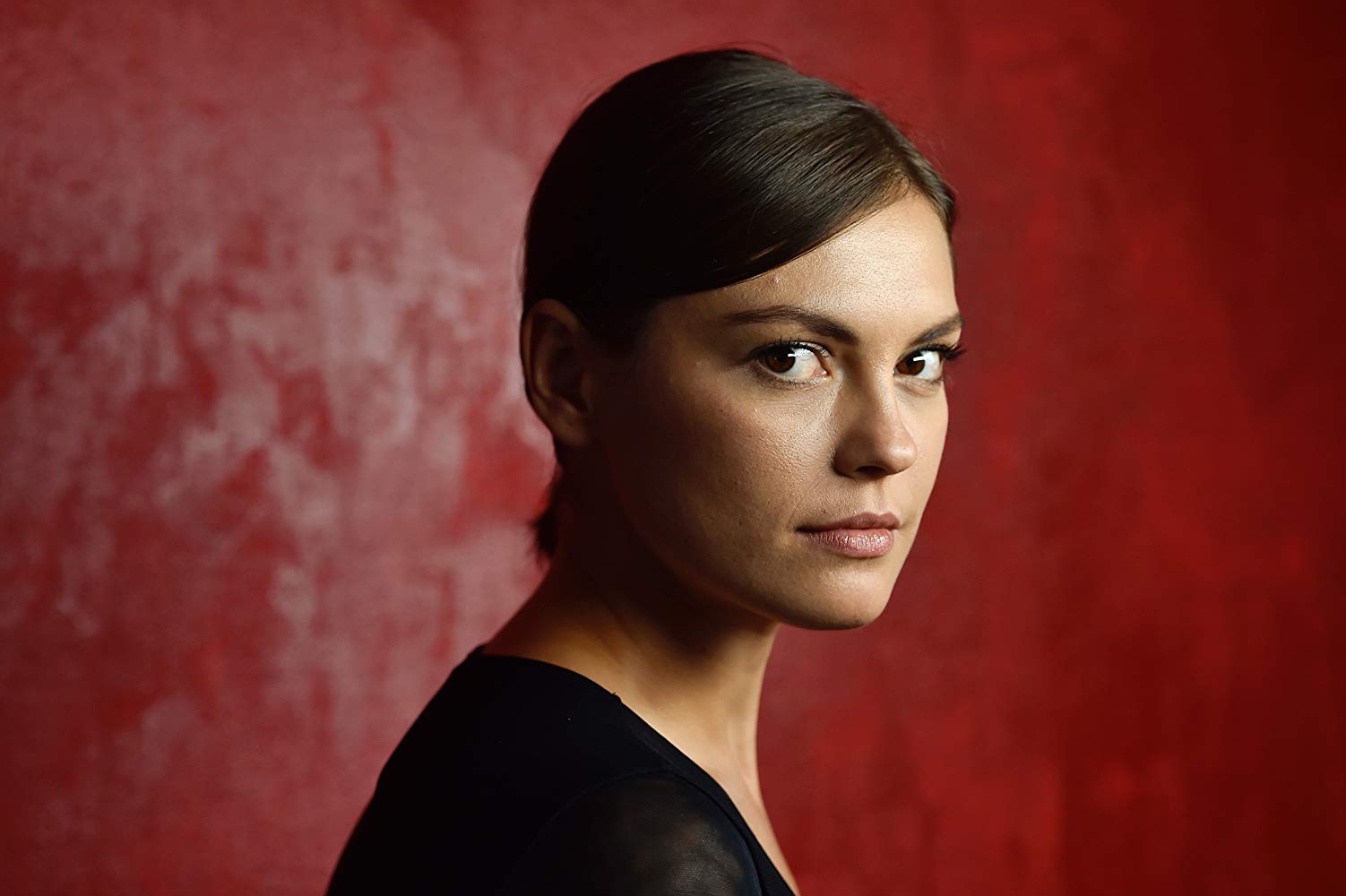 西尔维亚·布苏约克的写真