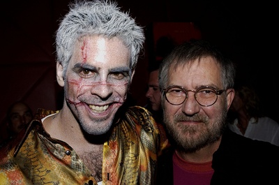 托比·霍珀的写真