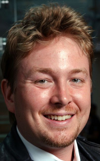 亨特·卡森的写真-QwQ