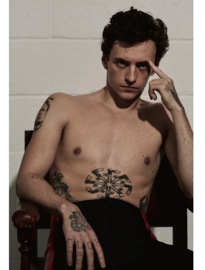 谢尔盖·波卢宁的写真