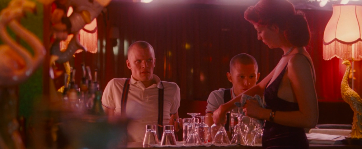 塞巴斯蒂安·胡克的写真-2011《汉娜》Isaacs...