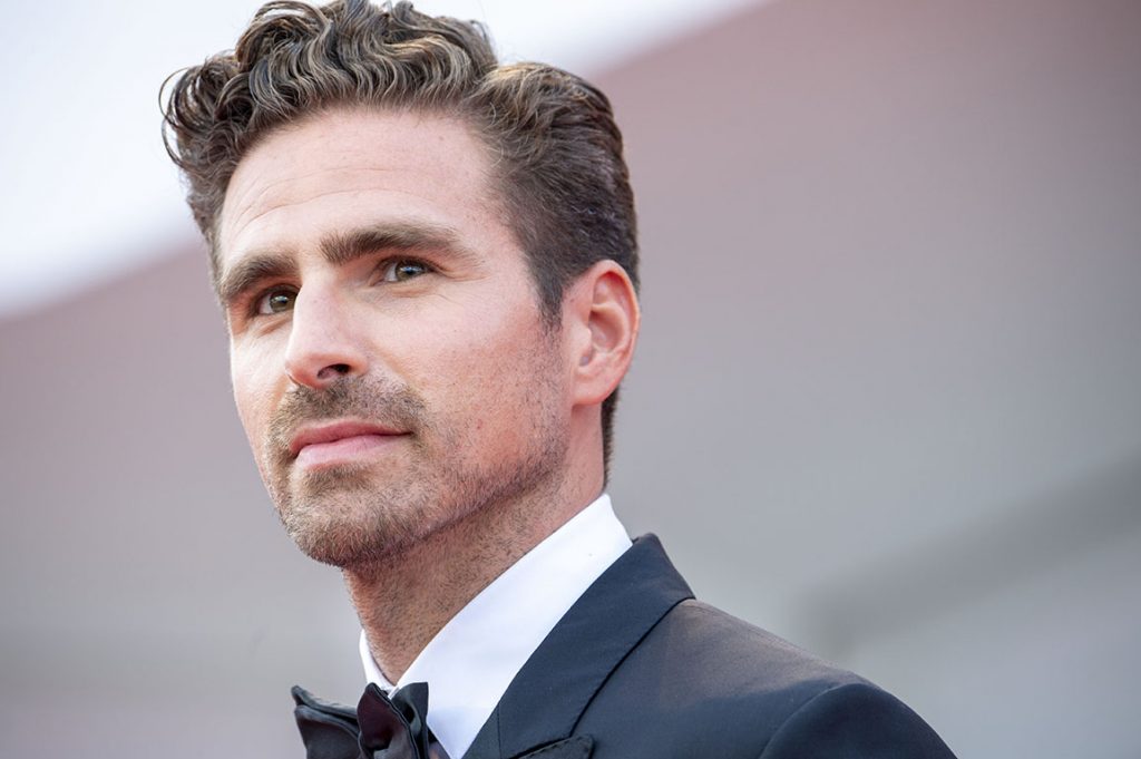 安德烈·帕劳洛的写真