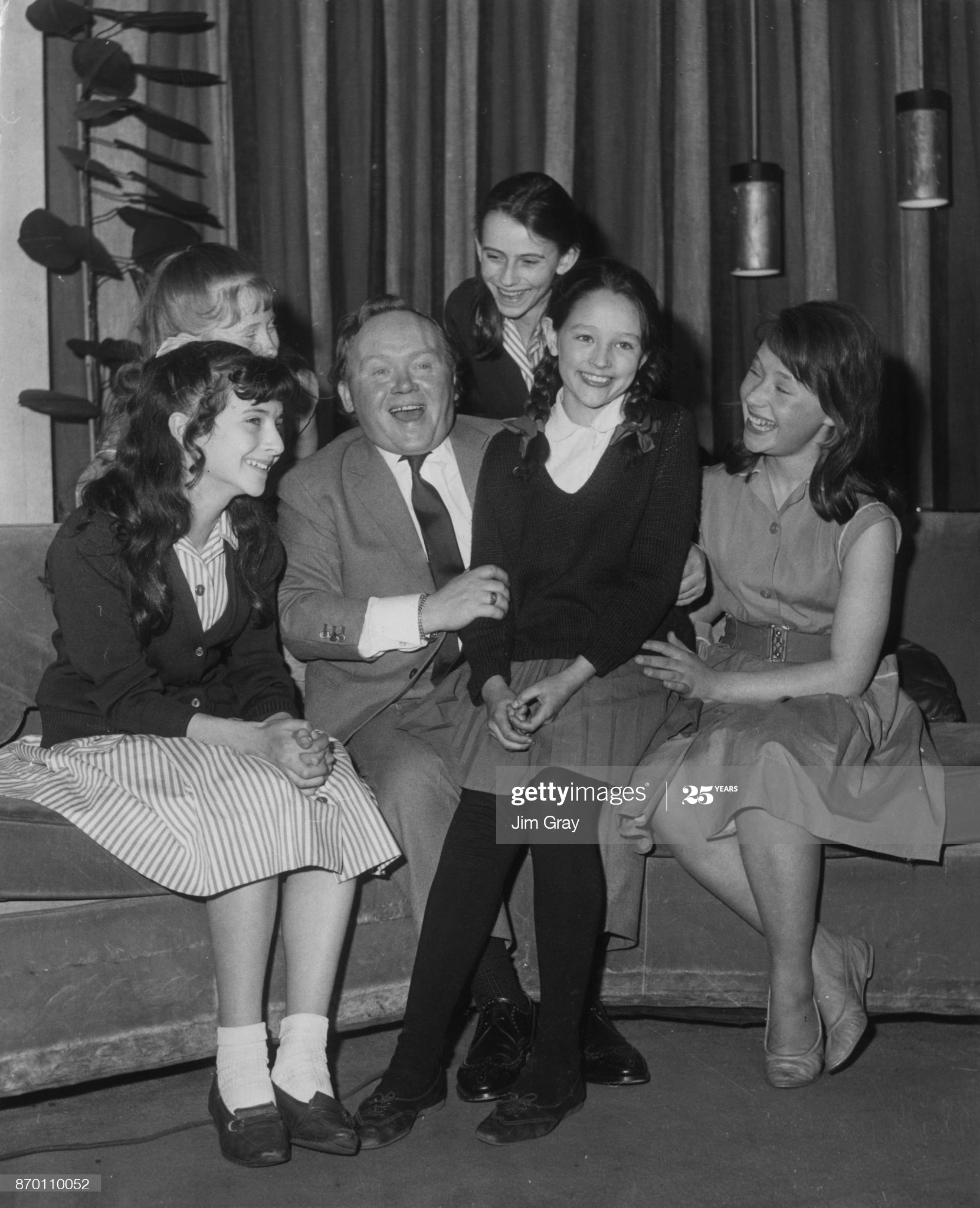 奥丽维娅·赫西的写真