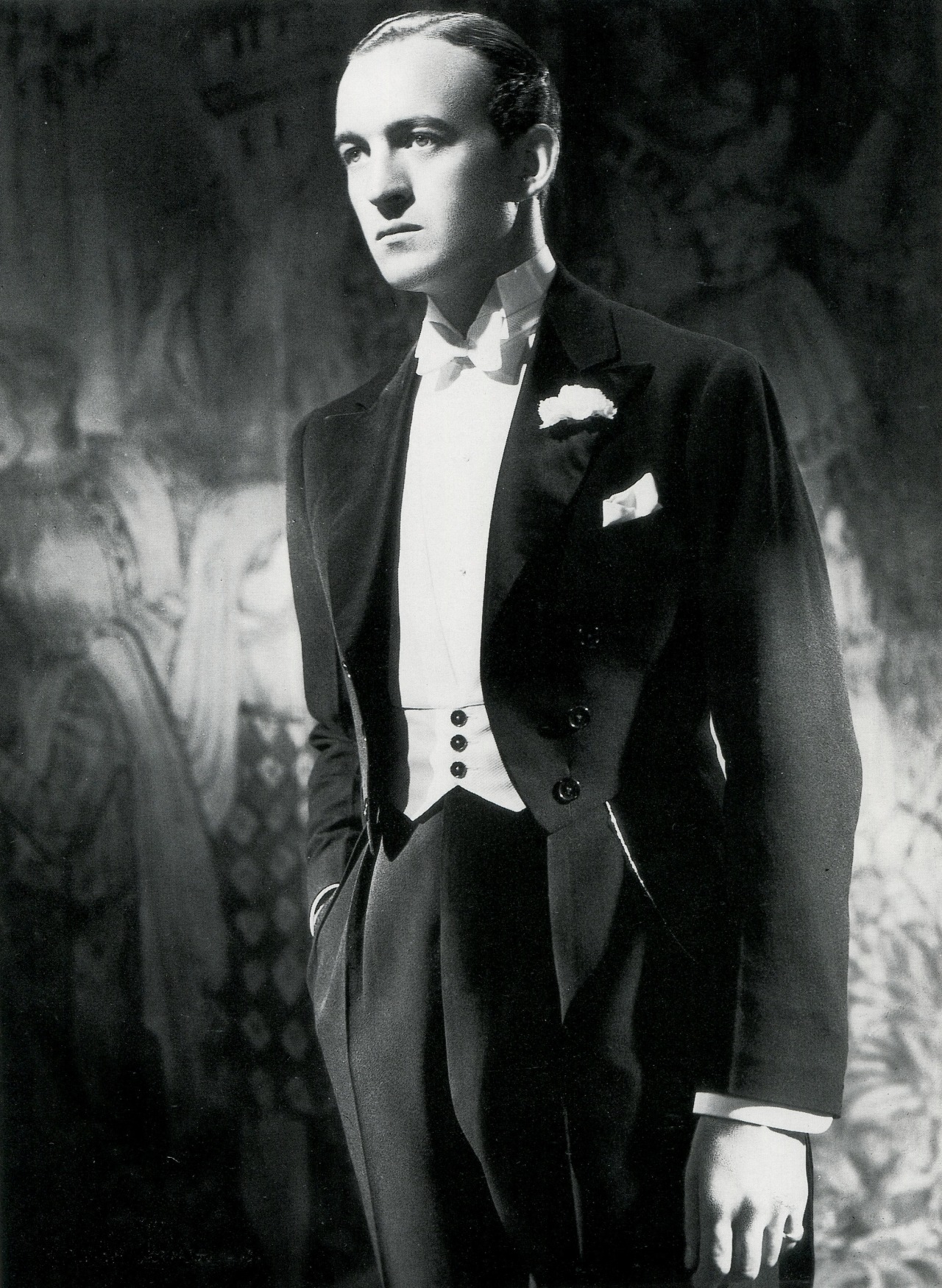 大卫·尼文的写真