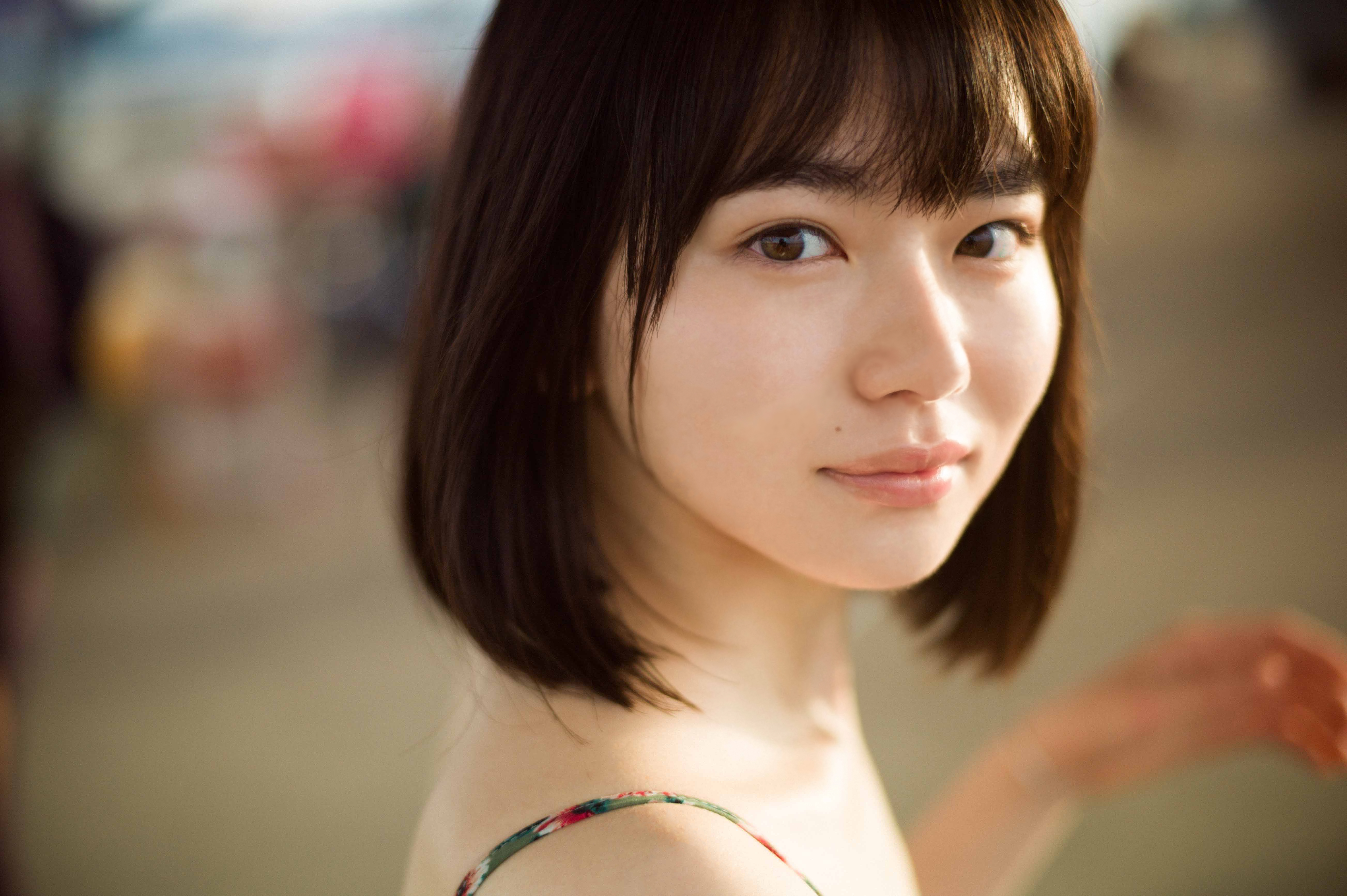 山田杏奈的写真