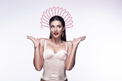 安东尼娅·普雷布尔的写真