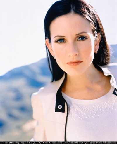 柯特妮·考克斯的写真