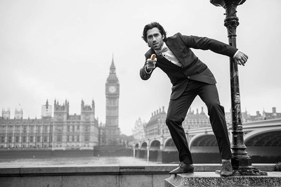 卡米尔·雷米泽斯基的写真