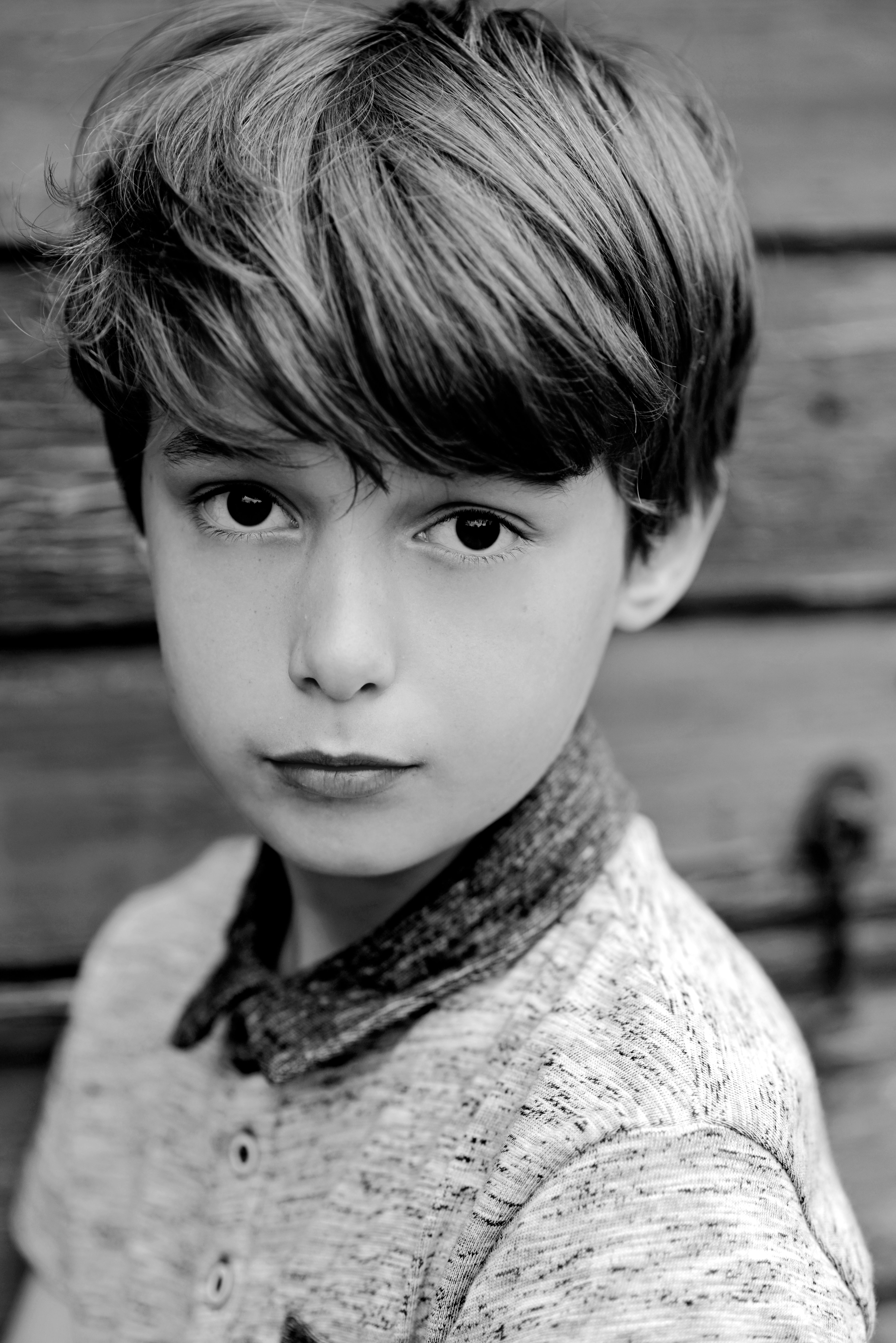 弗林·艾伦的写真