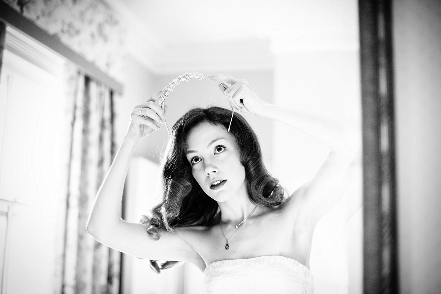 安德莉·代克的写真