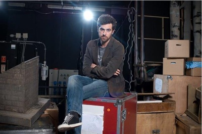 伊弗塔赫·克莱恩的写真