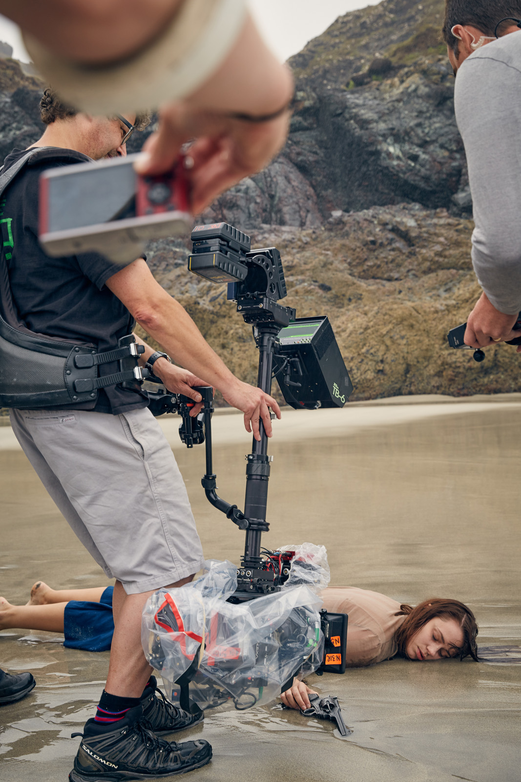 梅芙·德莫迪的写真