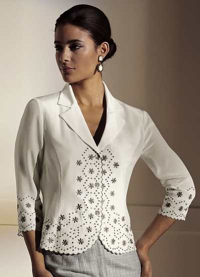 杰西卡·克拉克的写真