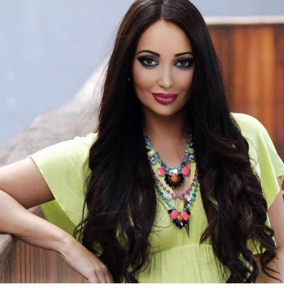 玛丽莎·拉蒙尼卡的写真