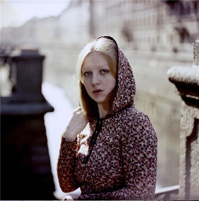 斯韦特兰娜·克留奇科娃的写真