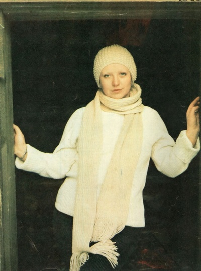 斯韦特兰娜·克留奇科娃的写真