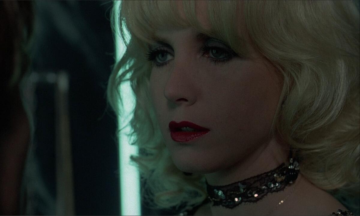 布鲁·欧吉尔的写真-Mistress 1975