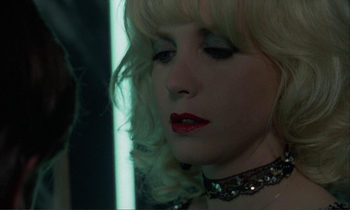 布鲁·欧吉尔的写真-Mistress 1975