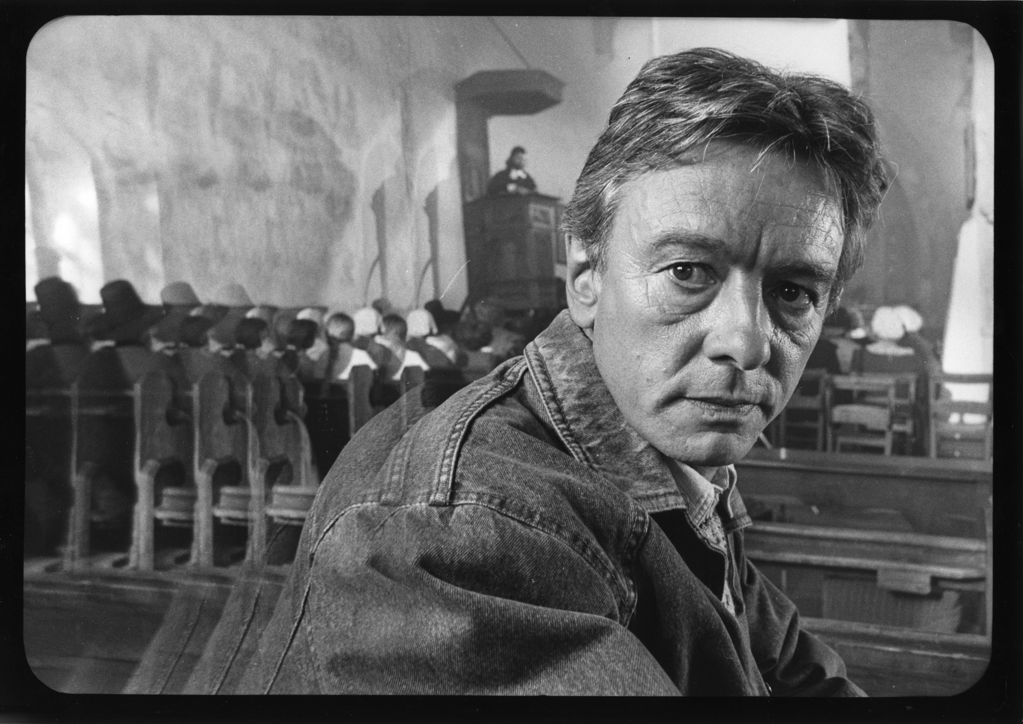 皮特·麦克恩里的写真