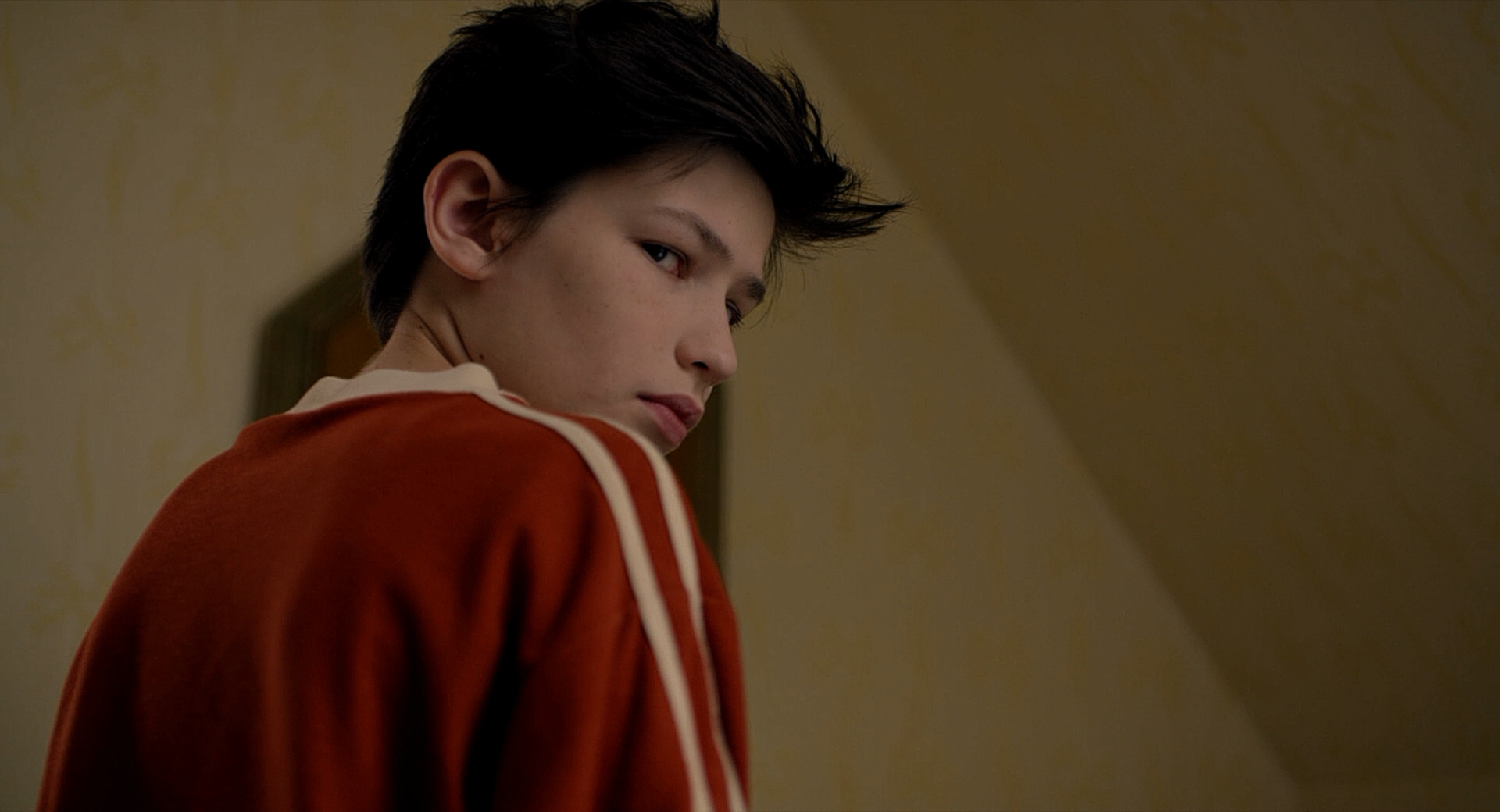 卢克·普拉尔的写真